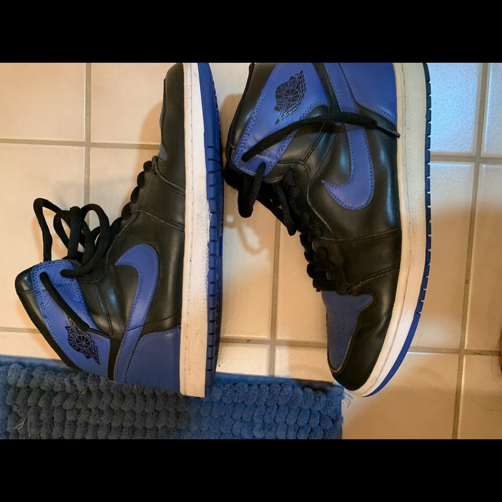 2013 Nike air Jordan 1 high og royal